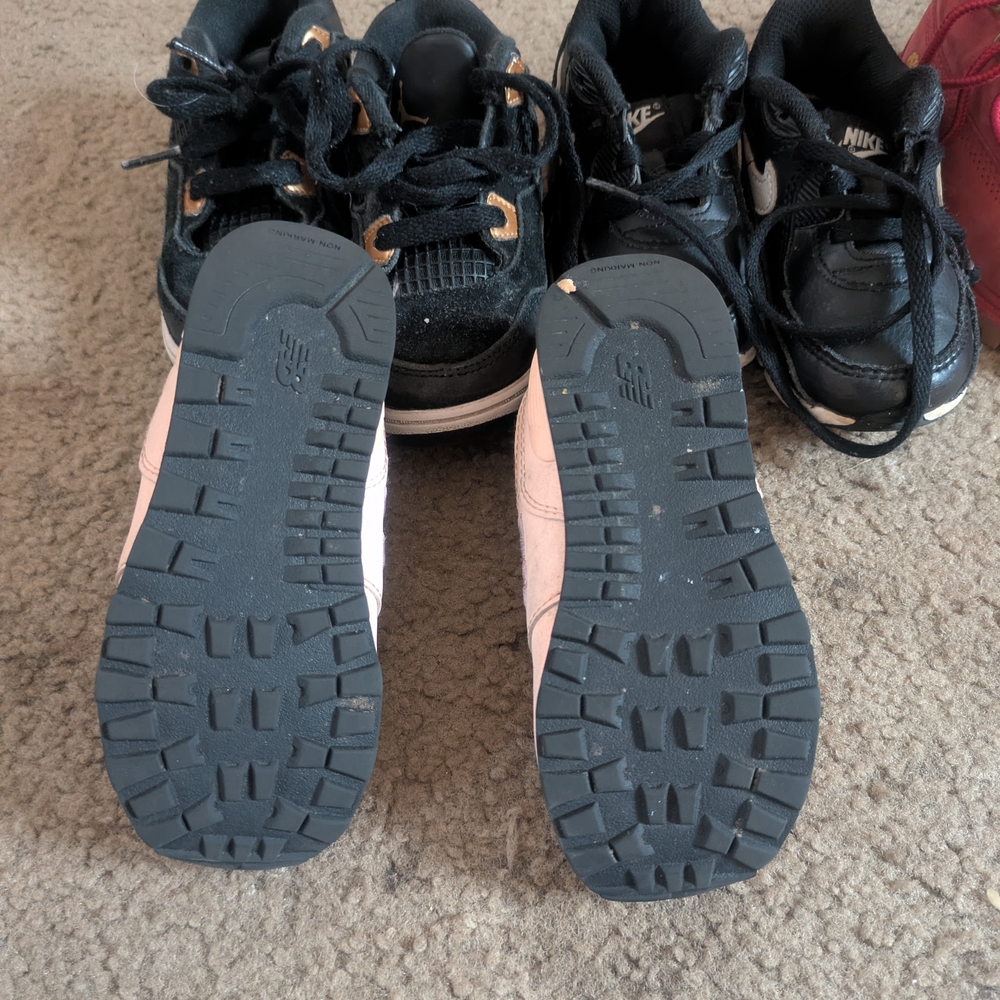 Kids Multi-Color Shoe Collection - Picture 7 of 13